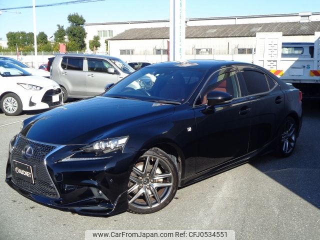 lexus is 2014 -LEXUS--Lexus IS DAA-AVE30--AVE30-5030526---LEXUS--Lexus IS DAA-AVE30--AVE30-5030526- image 1