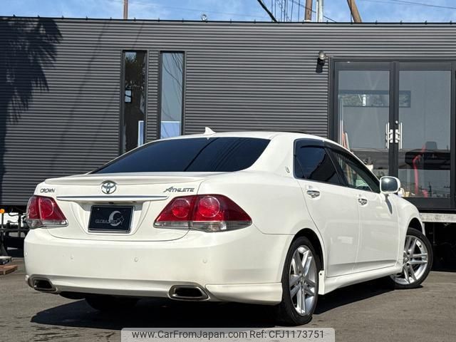 toyota crown 2010 quick_quick_GRS204_GRS204-0014447 image 2