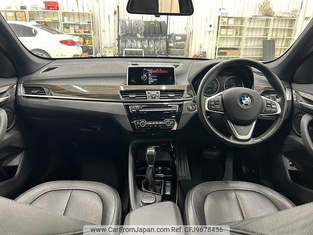 bmw x1 2015 -BMW--BMW X1 DBA-HS20--WBAHT12080P901151---BMW--BMW X1 DBA-HS20--WBAHT12080P901151- image 2