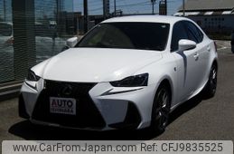 lexus is 2017 -LEXUS--Lexus IS DBA-ASE30--ASE30-0003571---LEXUS--Lexus IS DBA-ASE30--ASE30-0003571-