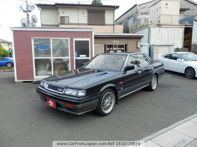 nissan skyline 1988 quick_quick_HR31_HR31-148122 image 1