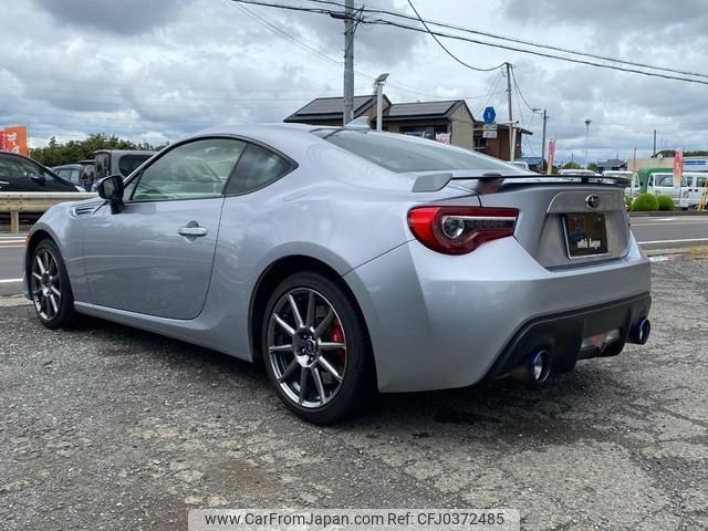 subaru brz 2018 quick_quick_ZC6_ZC6-030026 image 2