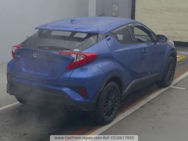 toyota c-hr 2020 -TOYOTA--C-HR DBA-NGX50--NGX50-2037104---TOYOTA--C-HR DBA-NGX50--NGX50-2037104- image 2