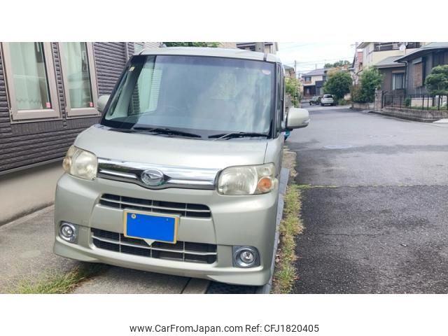 daihatsu tanto 2012 CFJ1820405 image 1