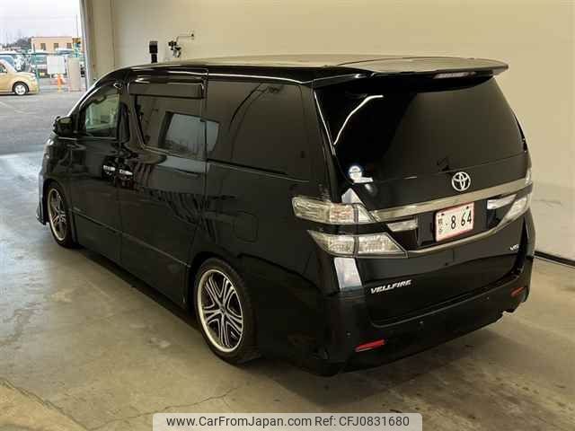 toyota vellfire 2012 -TOYOTA--Vellfire GGH20W-8066221---TOYOTA--Vellfire GGH20W-8066221- image 2