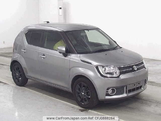 suzuki ignis 2016 -SUZUKI--Ignis FF21S--103386---SUZUKI--Ignis FF21S--103386- image 1