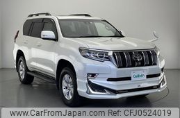 toyota land-cruiser-prado 2019 -TOYOTA--Land Cruiser Prado CBA-TRJ150W--TRJ150-0105763---TOYOTA--Land Cruiser Prado CBA-TRJ150W--TRJ150-0105763-