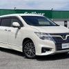 nissan elgrand 2019 -NISSAN--Elgrand DBA-TE52--TE52-113322---NISSAN--Elgrand DBA-TE52--TE52-113322- image 1