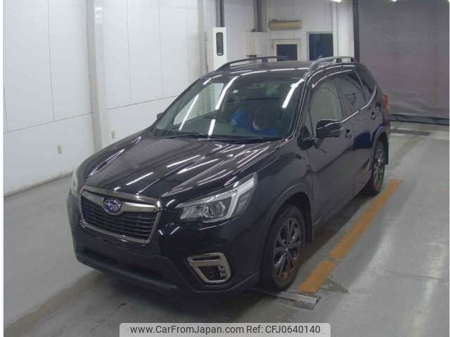 subaru forester 2020 -SUBARU--Forester 5BA-SK9--SK9-033156---SUBARU--Forester 5BA-SK9--SK9-033156- image 2