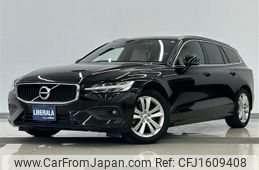 volvo v60 2018 CFJ1609408