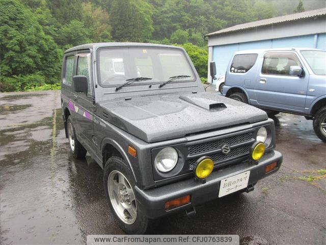 suzuki jimny 1993 -SUZUKI--Jimny JA11V-213187---SUZUKI--Jimny JA11V-213187- image 1