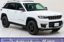 jeep grand-cherokee 2023 CFJ1572170