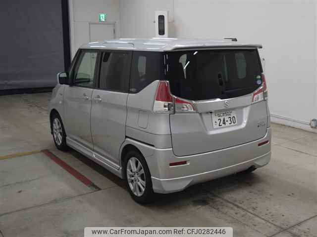 suzuki solio 2015 -SUZUKI 【なにわ 502サ2430】--Solio MA36S-101842---SUZUKI 【なにわ 502サ2430】--Solio MA36S-101842- image 2