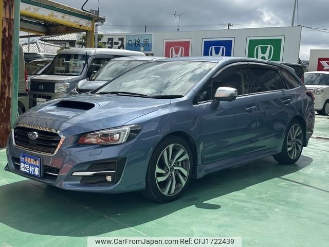 subaru levorg 2018 CFJ1722439 image 2