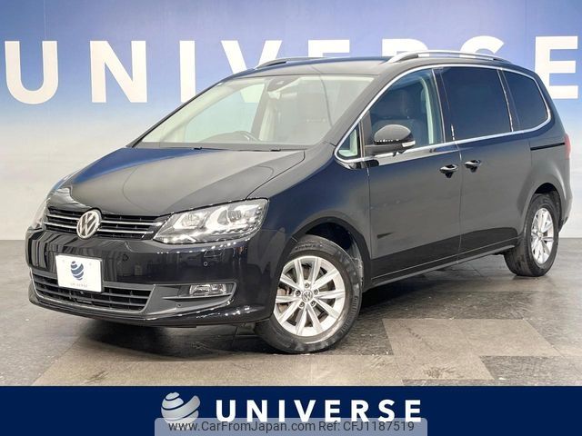 volkswagen sharan 2018 -VOLKSWAGEN--VW Sharan DBA-7NCZD--WVWZZZ7NZKV002363---VOLKSWAGEN--VW Sharan DBA-7NCZD--WVWZZZ7NZKV002363- image 1