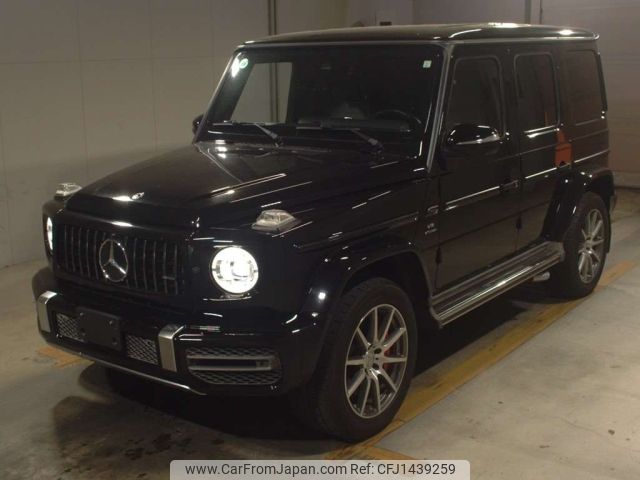 mercedes-benz amg 2019 -MERCEDES-BENZ--AMG 463276-WDB4632761X310291---MERCEDES-BENZ--AMG 463276-WDB4632761X310291- image 1