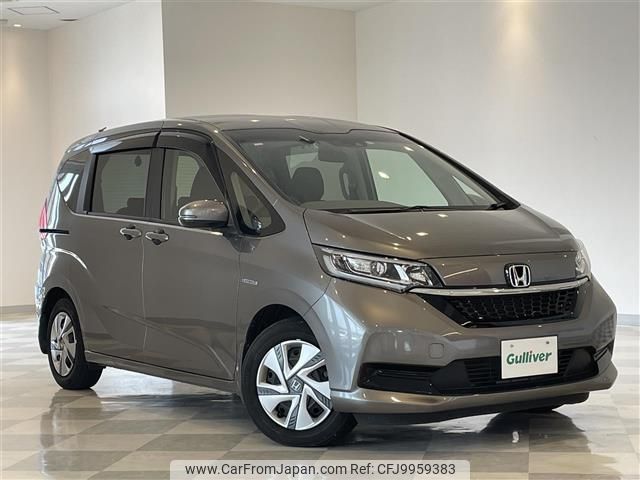 honda freed 2019 -HONDA--Freed 6AA-GB7--GB7-3103587---HONDA--Freed 6AA-GB7--GB7-3103587- image 1