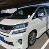 toyota vellfire 2012 CFJ1826099 image 3
