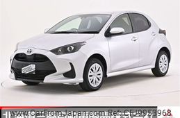 toyota yaris 2021 -TOYOTA--Yaris 6AA-MXPH15--MXPH15-0011996---TOYOTA--Yaris 6AA-MXPH15--MXPH15-0011996-