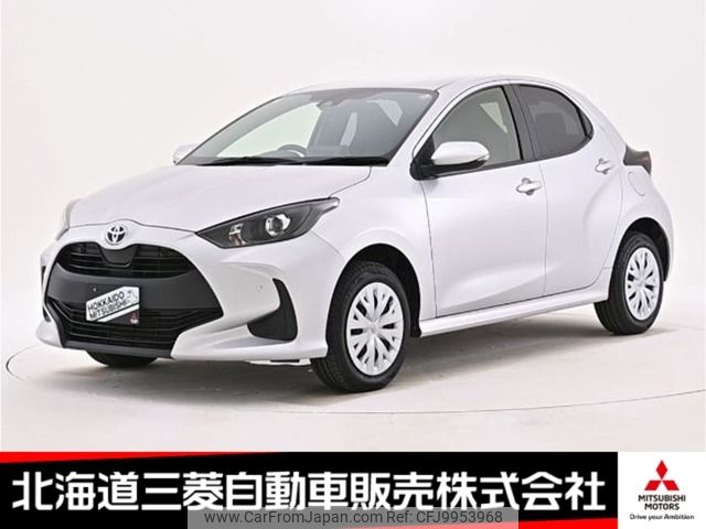 toyota yaris 2021 -TOYOTA--Yaris 6AA-MXPH15--MXPH15-0011996---TOYOTA--Yaris 6AA-MXPH15--MXPH15-0011996- image 1