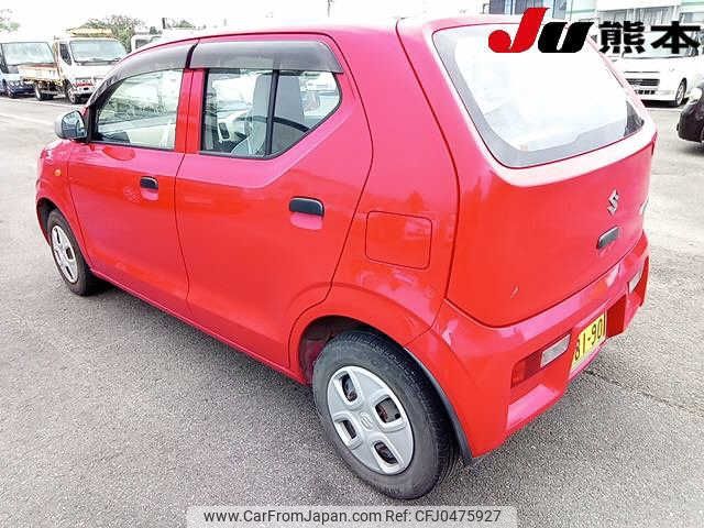 suzuki alto 2015 -SUZUKI 【熊本 581ﾅ8190】--Alto HA36S--211909---SUZUKI 【熊本 581ﾅ8190】--Alto HA36S--211909- image 2