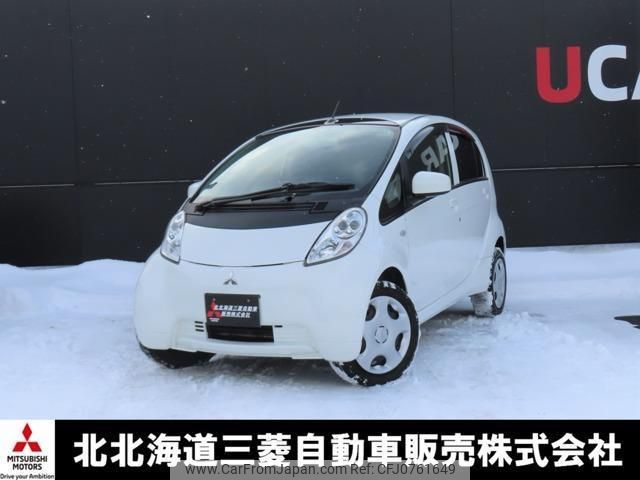 mitsubishi i-miev 2018 quick_quick_HA4W_HA4W-0300415 image 1