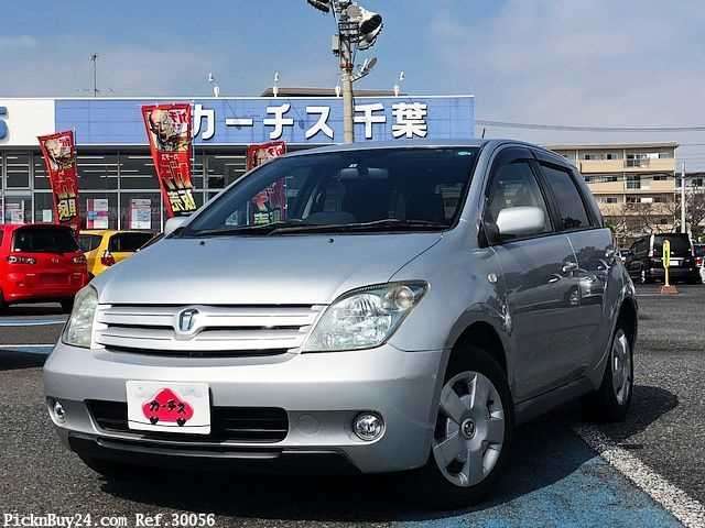 toyota ist 2005 30056 image 2