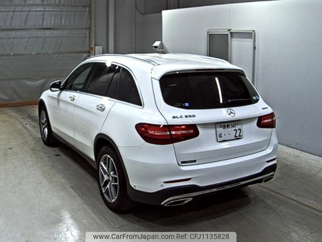 mercedes-benz glc-class 2016 -MERCEDES-BENZ 【倉敷 347ほ】--Benz GLC 253946C-WDC2539462F146162---MERCEDES-BENZ 【倉敷 347ほ】--Benz GLC 253946C-WDC2539462F146162- image 2