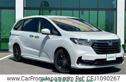 honda odyssey 2022 -HONDA--Odyssey 6AA-RC4--RC4-1317472---HONDA--Odyssey 6AA-RC4--RC4-1317472-