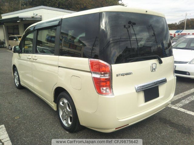 honda stepwagon 2009 -HONDA--Stepwgn RK1--1002316---HONDA--Stepwgn RK1--1002316- image 2