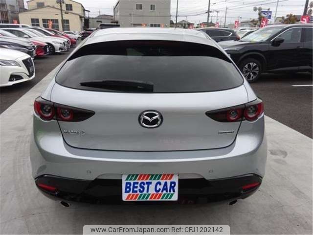 mazda mazda3 2019 -MAZDA 【つくば 300】--MAZDA3 BP8P--BP8P-100328---MAZDA 【つくば 300】--MAZDA3 BP8P--BP8P-100328- image 2