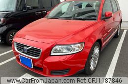 volvo v50 2008 -VOLVO--Volvo V50 CBA-MB5244--YV1MW665992455207---VOLVO--Volvo V50 CBA-MB5244--YV1MW665992455207-