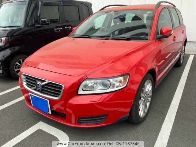 volvo v50 2008 -VOLVO--Volvo V50 CBA-MB5244--YV1MW665992455207---VOLVO--Volvo V50 CBA-MB5244--YV1MW665992455207- image 1