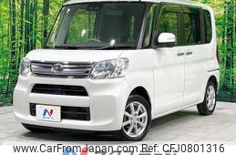 daihatsu tanto 2017 -DAIHATSU--Tanto DBA-LA600S--LA600S-0502693---DAIHATSU--Tanto DBA-LA600S--LA600S-0502693-