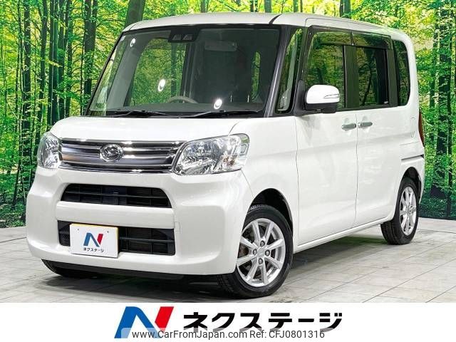 daihatsu tanto 2017 -DAIHATSU--Tanto DBA-LA600S--LA600S-0502693---DAIHATSU--Tanto DBA-LA600S--LA600S-0502693- image 1