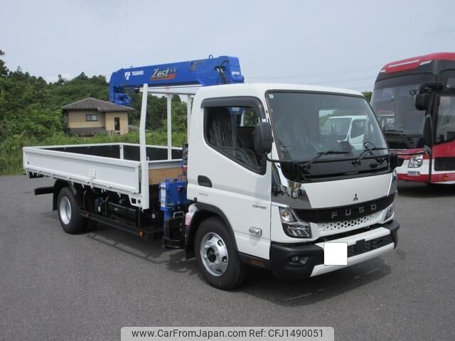 mitsubishi-fuso canter 2025 CFJ1490051 image 1
