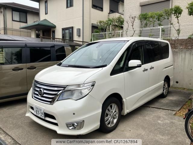 nissan serena 2015 -NISSAN--Serena DBA-FPC26--FPC26-051023---NISSAN--Serena DBA-FPC26--FPC26-051023- image 1