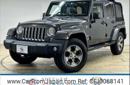 jeep wrangler 2017 quick_quick_ABA-JK36L_1C4HJWLG8HL618981