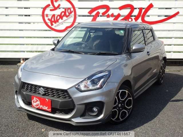 suzuki swift 2024 -SUZUKI 【岐阜 300ｱ1111】--Swift 4BA-ZC33S--ZC33S-605838---SUZUKI 【岐阜 300ｱ1111】--Swift 4BA-ZC33S--ZC33S-605838- image 2