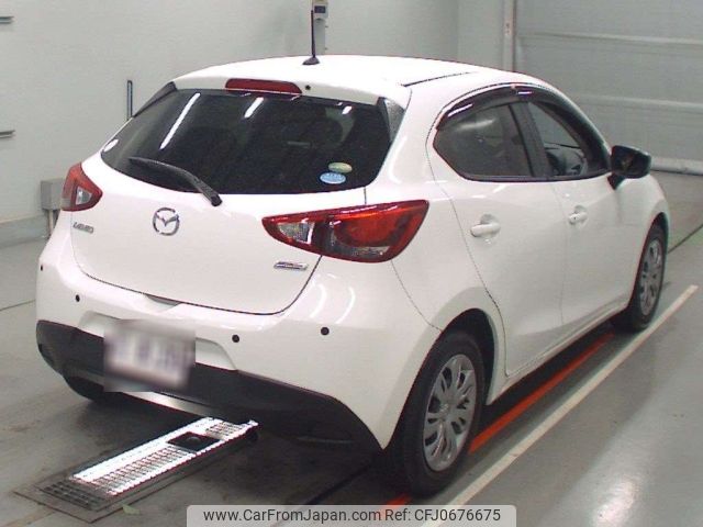 mazda demio 2015 -MAZDA--Demio DJ3FS-123961---MAZDA--Demio DJ3FS-123961- image 2