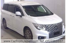 nissan elgrand 2021 CFJ1563557