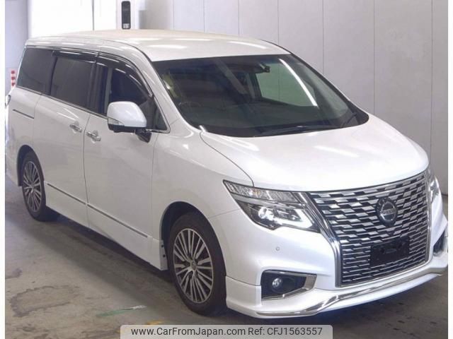 nissan elgrand 2021 CFJ1563557 image 1