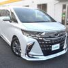 toyota alphard 2024 -TOYOTA--Alphard 3BA-AGH45W--AGH45-0002225---TOYOTA--Alphard 3BA-AGH45W--AGH45-0002225- image 1