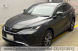 toyota harrier 2021 -TOYOTA 【世田谷 310ｻ7097】--Harrier 6AA-AXUH80--AXUH80-0021728---TOYOTA 【世田谷 310ｻ7097】--Harrier 6AA-AXUH80--AXUH80-0021728-