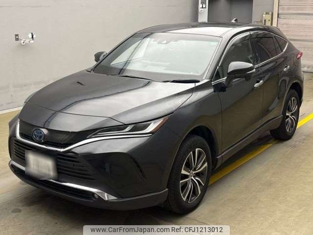 toyota harrier 2021 -TOYOTA 【世田谷 310ｻ7097】--Harrier 6AA-AXUH80--AXUH80-0021728---TOYOTA 【世田谷 310ｻ7097】--Harrier 6AA-AXUH80--AXUH80-0021728- image 1