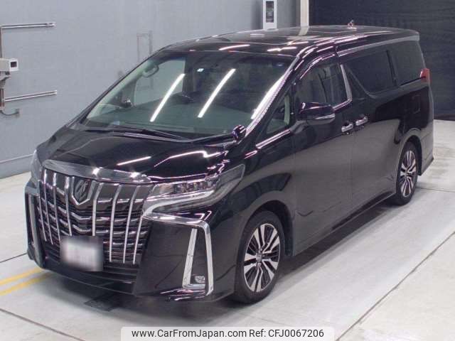 toyota alphard 2022 -TOYOTA 【名古屋 363ﾐ9000】--Alphard 3BA-AGH30W--AGH30-0425637---TOYOTA 【名古屋 363ﾐ9000】--Alphard 3BA-AGH30W--AGH30-0425637- image 1