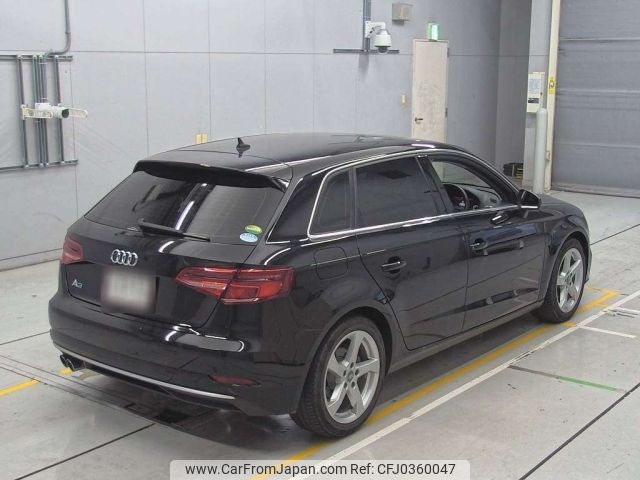 audi a3 2019 -AUDI--Audi A3 8VCXS-WAUZZZ8V4KA020568---AUDI--Audi A3 8VCXS-WAUZZZ8V4KA020568- image 2