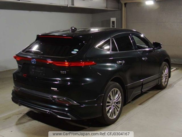 toyota harrier 2020 -TOYOTA--Harrier AXUH80-0014088---TOYOTA--Harrier AXUH80-0014088- image 2