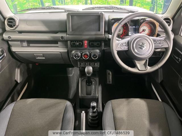 suzuki jimny-nomade 2025 quick_quick_JC74W_MA3JJC74W00228529 image 2