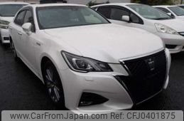 toyota crown 2017 -TOYOTA--Crown DAA-AWS210--AWS210-6135073---TOYOTA--Crown DAA-AWS210--AWS210-6135073-